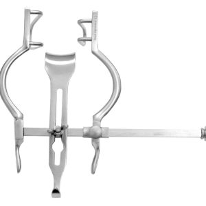 DIVARICATORE ADDOMINALE BALFOUR-BABY