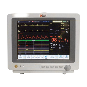MONITOR MULTIPARAMETRICO PER VETERINARIA