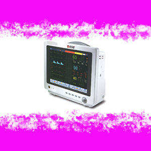 MONITOR MULTIPARAMETRICO PER VETERINARIA