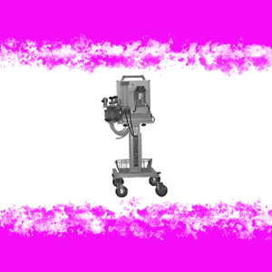 CARRELLO PER ANESTESIA MOD. MULTIPLUS