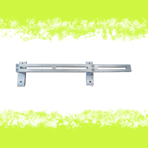 BARRA PER ANESTESIA A MURO IN ACCIAIO INOX