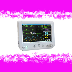 MONITOR MULTIPARAMETRICO IM7