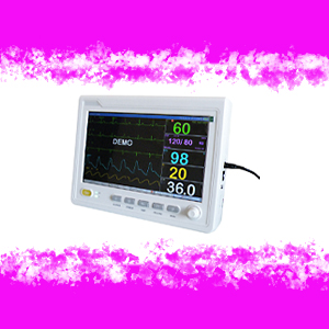 MONITOR MULTIPARAMETRICO IM10