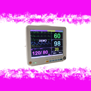 MONITOR MULTIPARAMETRICO CON ETCO2