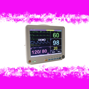 MONITOR MULTIPARAMETRICO SENZA ETCO2