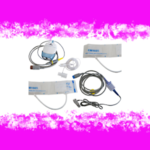 ACCESSORI MONITOR MULTIPARAMETRICO