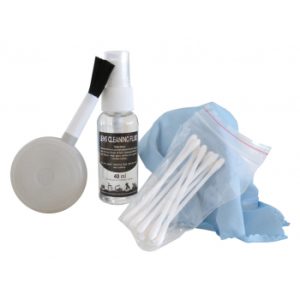 KIT PER PULIZIA OBIETTIVI MICROSCOPI