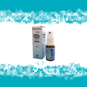 SPRAY PER ENDOSCOPI ULTRASTOP 15 ML
