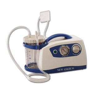 ASPIRATORE CHIRURGICO NEW ASKIR 30