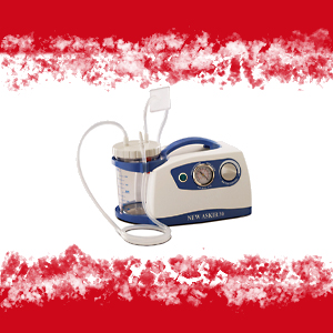 ASPIRATORE CHIRURGICO NEW ASKIR 30