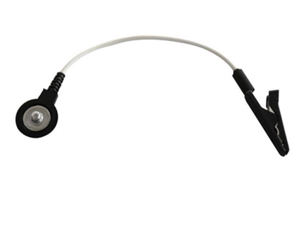 ADATTATORE CAVO ECG CLIP MASCHIO PIU' COCCODRILLO - immagine 2