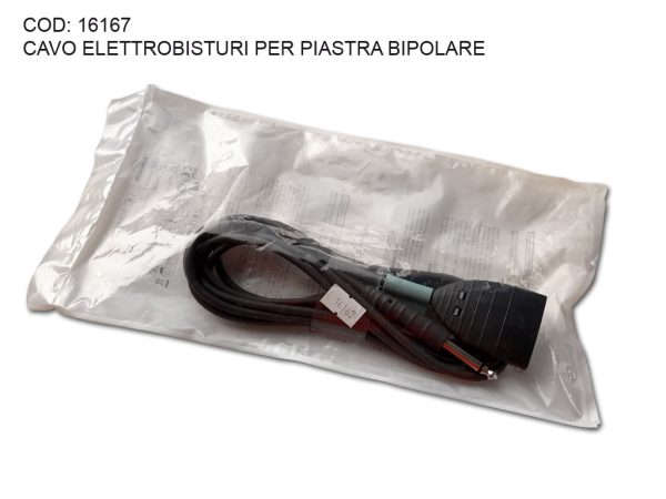 RICAMBI ACCESSORI ELETTROBISTURI - immagine 4