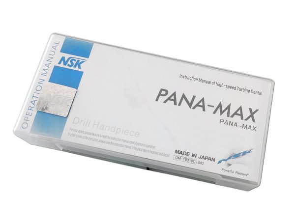 TURBINA PER ABLATORE IN ACCIAIO PANA-MAX TU M4 - immagine 3