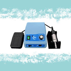 MICROMOTORE CON CONTRANGOLO