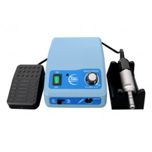 MICROMOTORE CON CONTRANGOLO