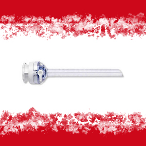 CANNULA MONOUSO RADIOTRASPARENTE PER LIGASURE