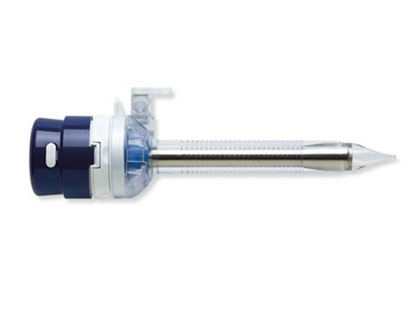 TROCAR OTTICO MONOUSO CON CANNULA TRASPARENTE - immagine 2