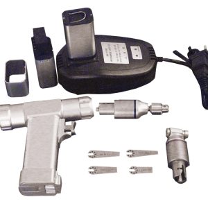 TRAPANO ORTOPEDICO + SEGA OSCILLANTE AUTOCLAVABILE