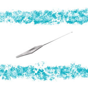 CURETTE PER ARTROSCOPIA