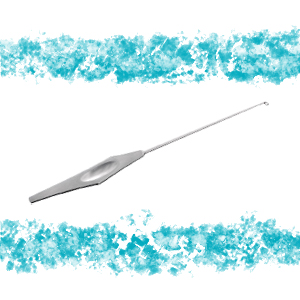 CURETTE ANELLO PER ARTROSCOPIA
