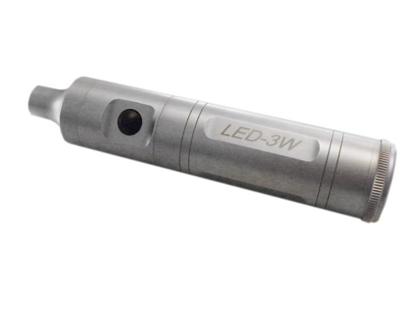 ILLUMINATORE A LED 3W PER OTTICHE - immagine 2