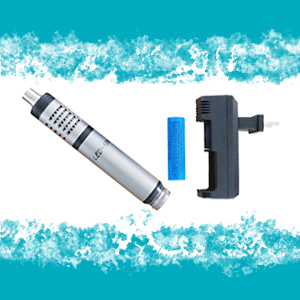 MANICO ILLUMINATORE RICARICABILE LED 10W PER OTTICHE