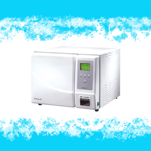 AUTOCLAVE KRONOS B - 23 LITRI
