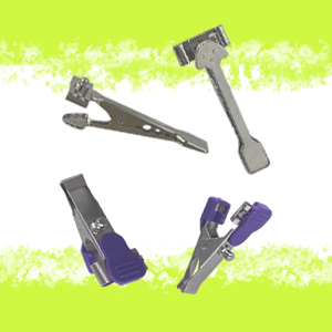 PINZE/CLIP PER ECG