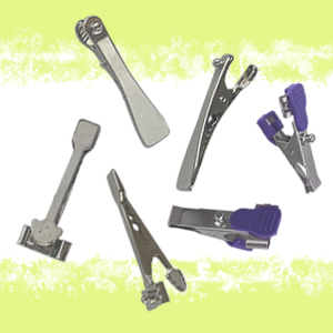 PINZE/CLIP PER ECG
