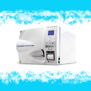 AUTOCLAVE EUROPA B EVO 24