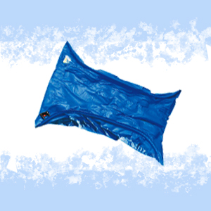 MATERASSINO BLU