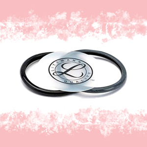 SET DI RICAMBIO PER STETOSCOPIO LITTMANN PEDIATRICO CLASSIC II