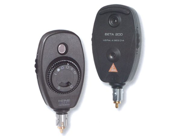 SET OFTALMOSCOPIO BETA 200 - immagine 3
