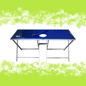 TAVOLO PER ECO-CARDIOGRAFIA MOD. ALC