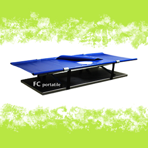 TAVOLO PER ECO-CARDIOGRAFIA MODELLO FC PORTATILE