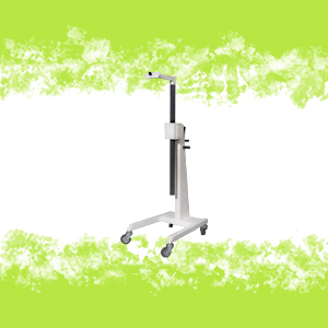 STATIVO PER RADIOLOGICO