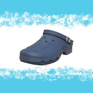 ZOCCOLO AUTOCLAVABILE BLU