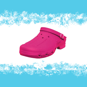 ZOCCOLO AUTOCLAVABILE FUCSIA