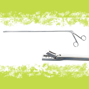 PINZA PER BIOPSIA UTERINA CAVALLE