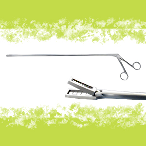 PINZA PER BIOPSIA UTERINA CAVALLE