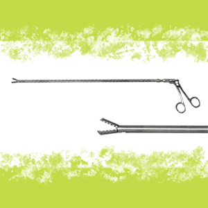 PINZA PER BIOPSIA UTERINA CAVALLE