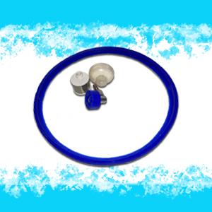 KIT MANUTENZIONE PROGRAMMATA AUTOCLAVE TRIDENT