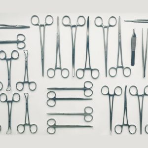 KIT FERRI PER STERILIZZAZIONE CAGNE