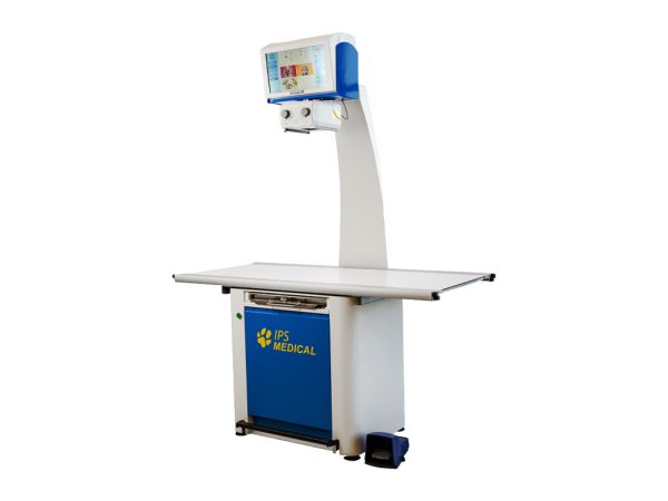 SISTEMA DI RADIOGRAFIA VETERINARIA HF 200 II