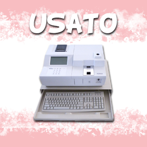 APPARECCHIO PER ANALISI VET-TEST 8008 - USATO