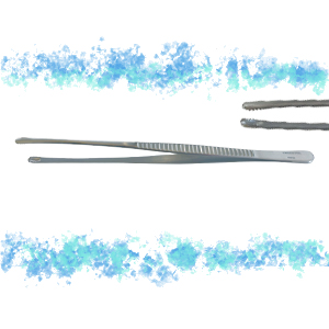 PINZA DI DURANTE CM 25