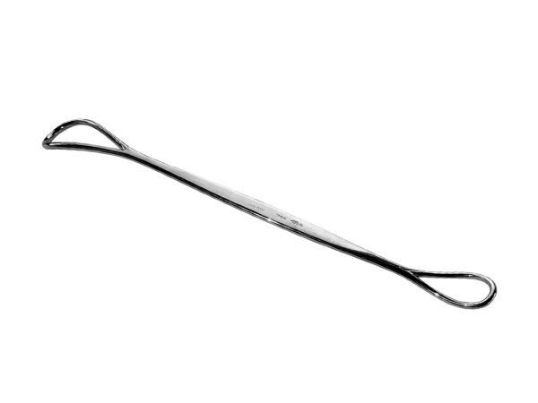 DEPRESSORE UTERINO 27 cm - immagine 2