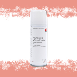 ALLUMINIO SPRAY DISINFETTANTE
