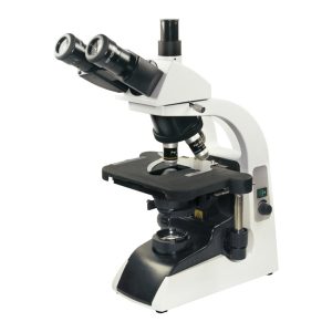 MICROSCOPIO TRIOCULARE MODELLO BM 45 LED
