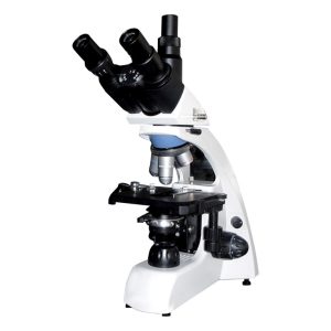 MICROSCOPIO TRIOCULARE MODELLO B3 LED